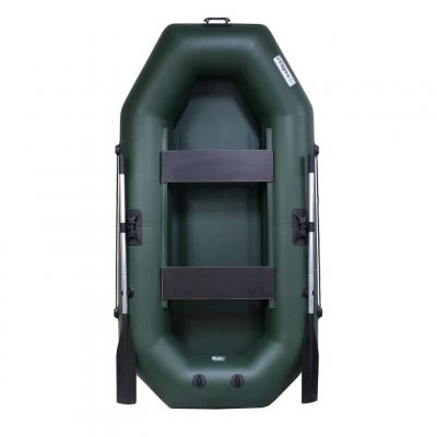 Гребная лодка ПВХ надувная Байкал S-245