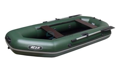 Лодка ПВХ гребная надувная Sibriver Агул 255