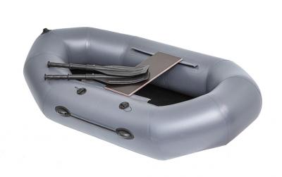 Гребная ПВХ лодка Пиранья 100 гр