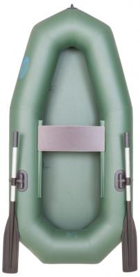 Гребная ПВХ лодка надувная Stefa 200