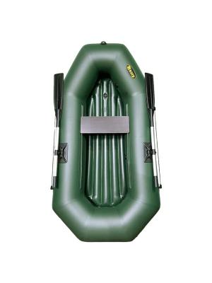Лодка надувная гребная ПВХ Инзер 1,5 (350) НД