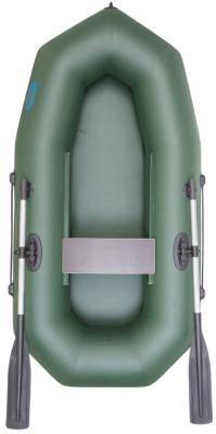 Лодка ПВХ гребная Stefa 220