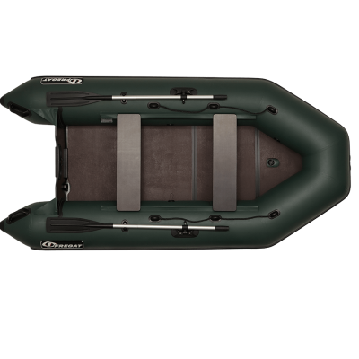 Лодка ПВХ Фрегат 320 ЕК моторная